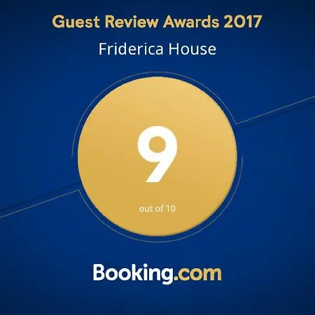 Friderica House