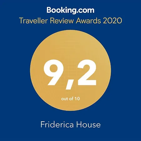 Friderica House 3* 波罗斯