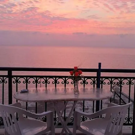 Guest house Friderica House Poros (Kefalonia)