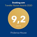 Friderica House 3* Pórosz