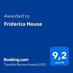 Friderica House 3* Pórosz