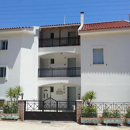 Gæstehus Friderica House 3*