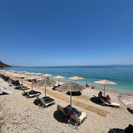 Maison d'hôtes Friderica House Poros (Kefalonia)