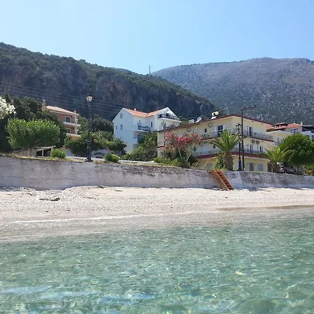 Maison d'hôtes Friderica House Poros (Kefalonia)