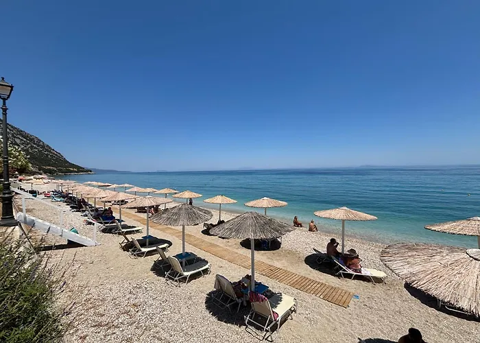 Affittacamere Friderica House Poros (Kefalonia)