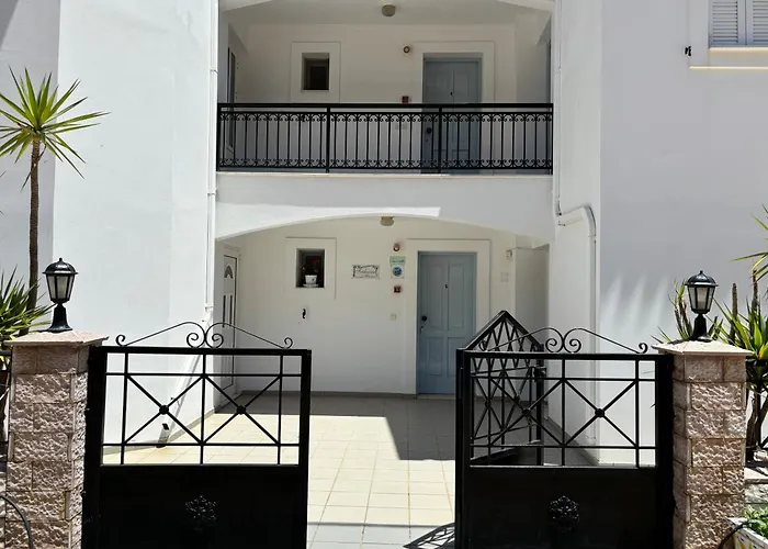 Friderica House Affittacamere Poros (Kefalonia)