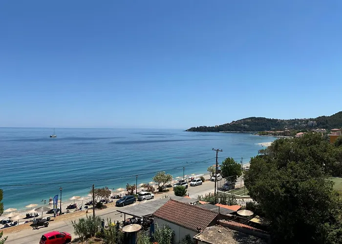 Affittacamere Friderica House Poros (Kefalonia)