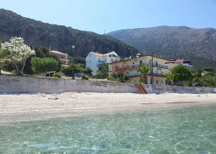 Affittacamere Friderica House Poros (Kefalonia)