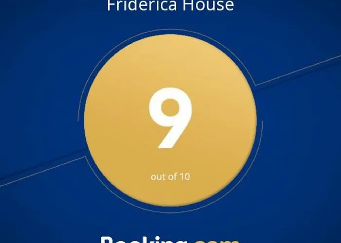 Friderica House